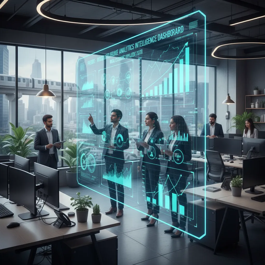 AI-Powered Assessment Engine illustration